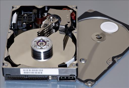 Hard Disk Veri Kurtarma 