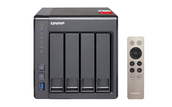 QNAP TS-451