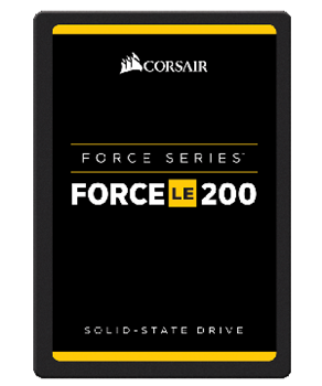 Corsair 480GB Force LE SSD Disk CSSD-F480GBLE200B