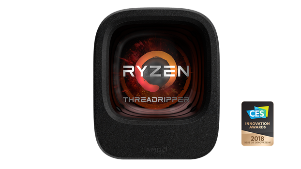 AMD Ryzen Threadripper 1950X 3.4