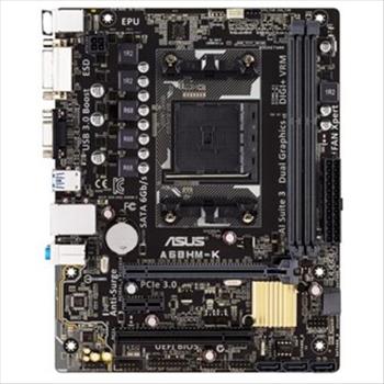 Asus A68HM-K DDR3 2400MHz