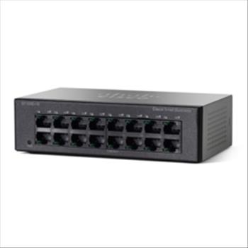 Cisco SF110D-16-EU 16-Port