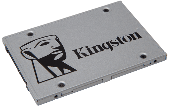 Kingston 480GB SSDNow A400 