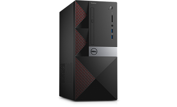 Dell Vostro 3668MT